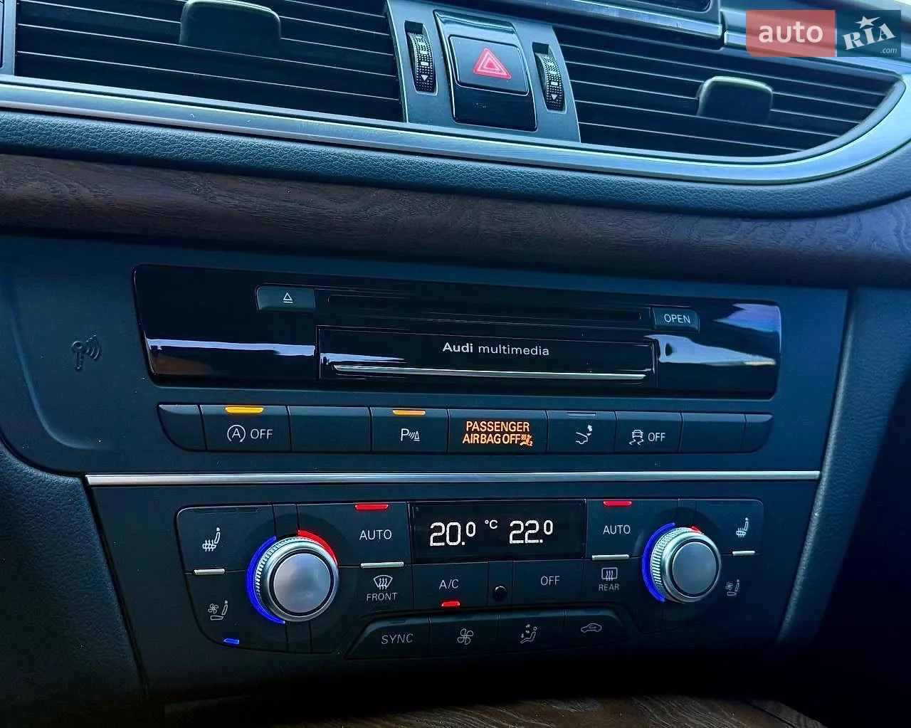 2014 Audi A7 - мініатюра 43