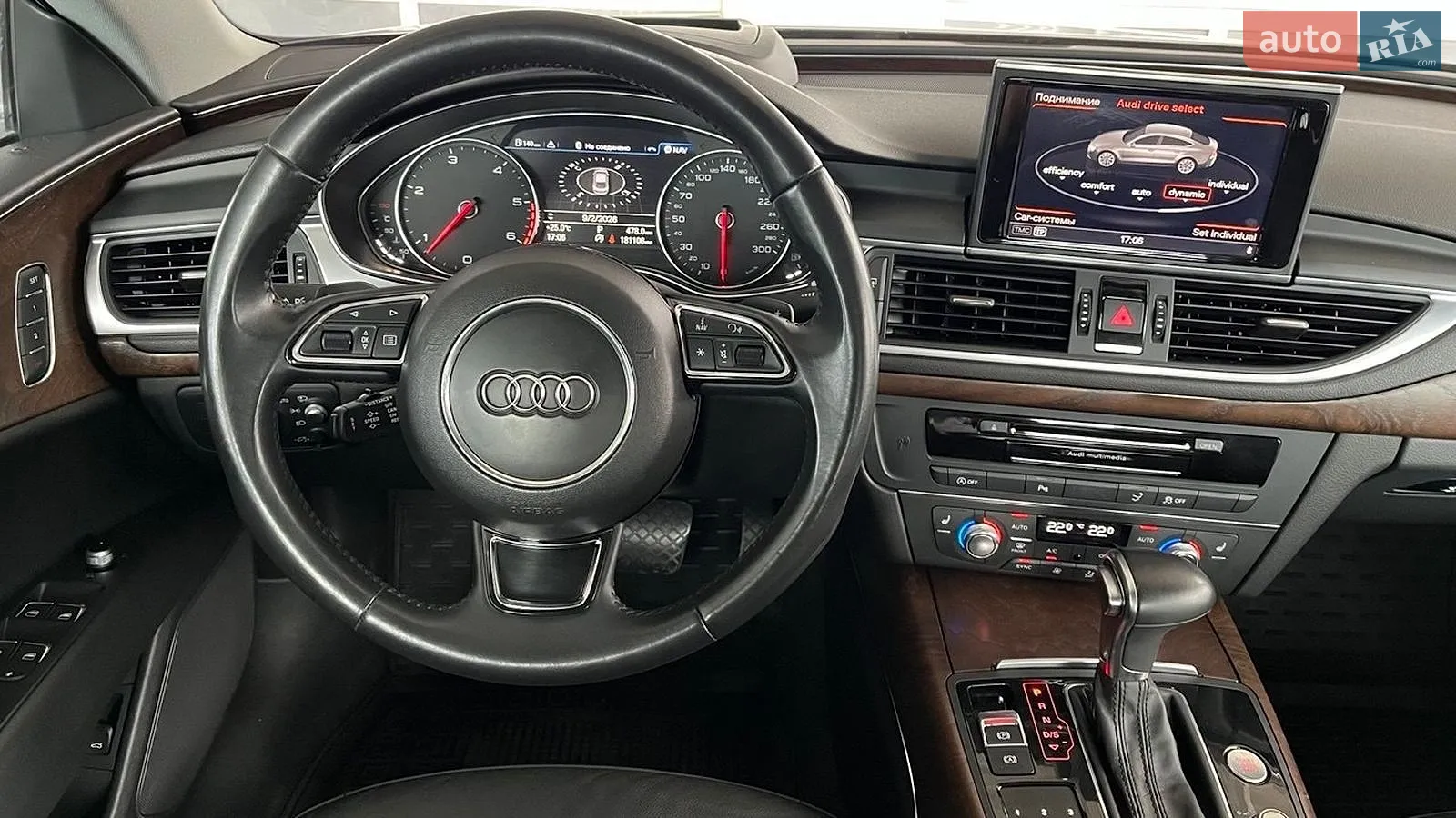 2014 Audi A7 - мініатюра 9