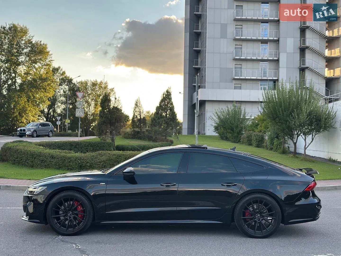 2020 Audi A7 - мініатюра 12