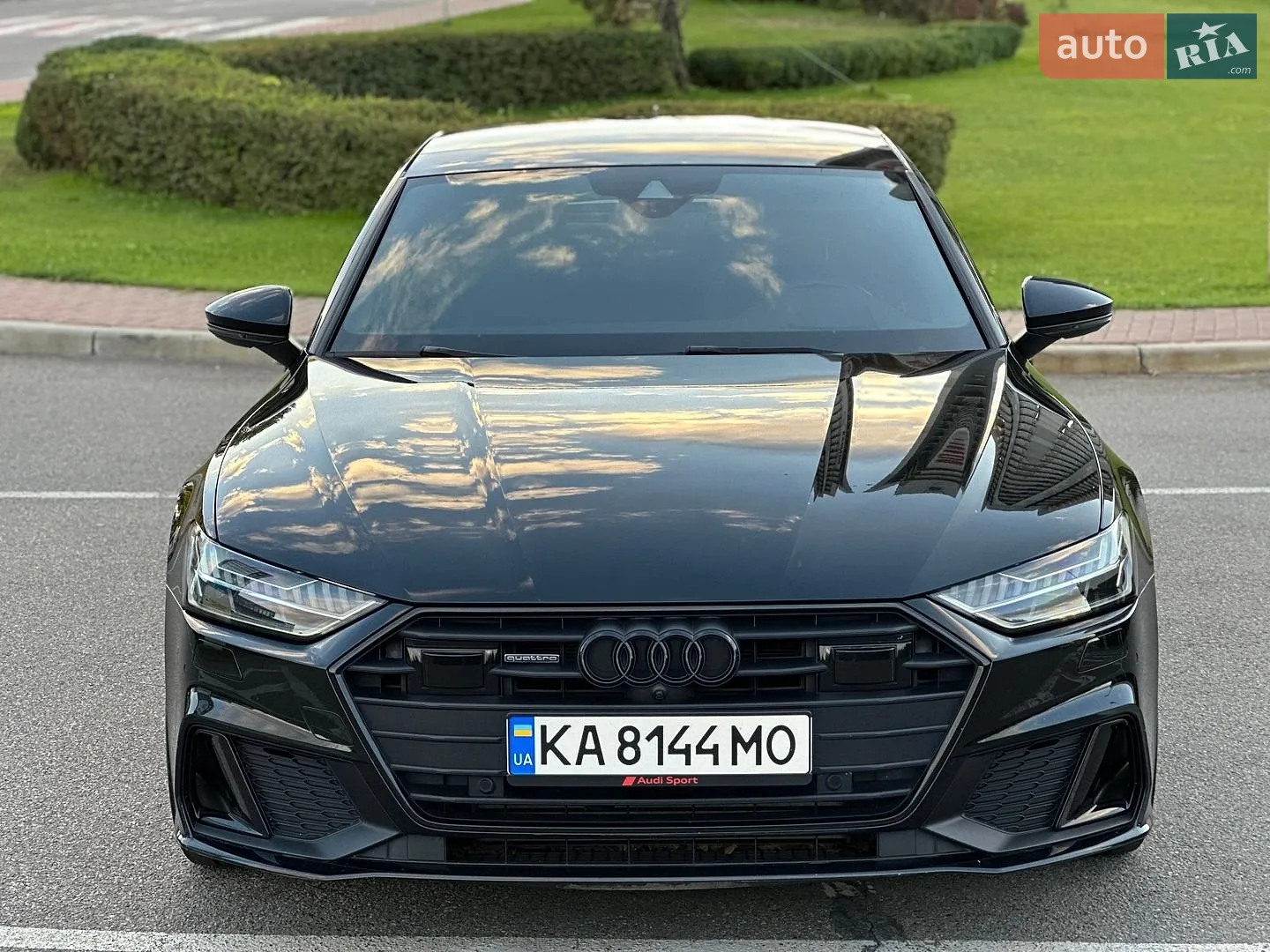 2020 Audi A7 - мініатюра 5