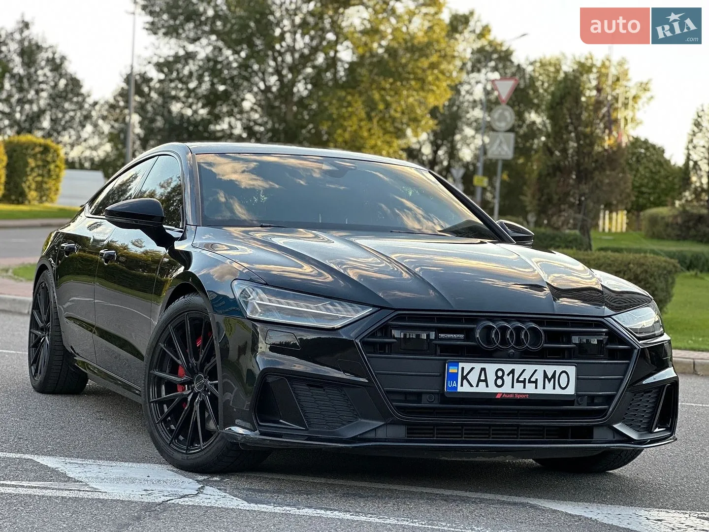 2020 Audi A7 - мініатюра 7
