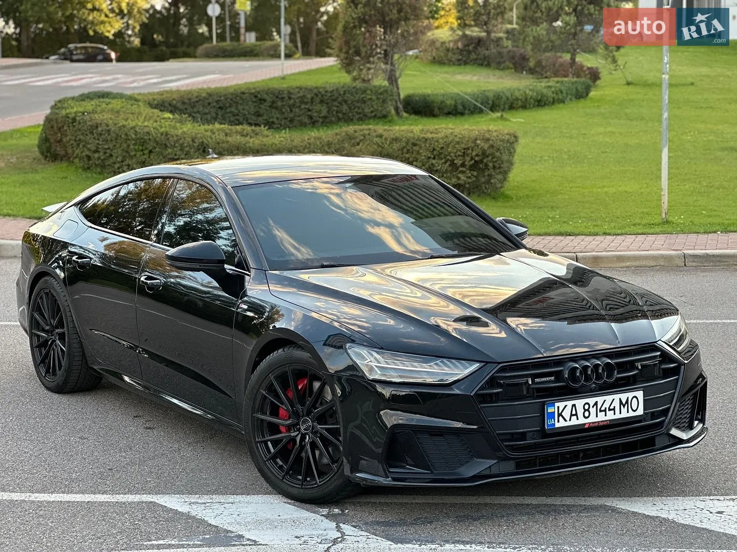 2020 Audi A7 - мініатюра 9