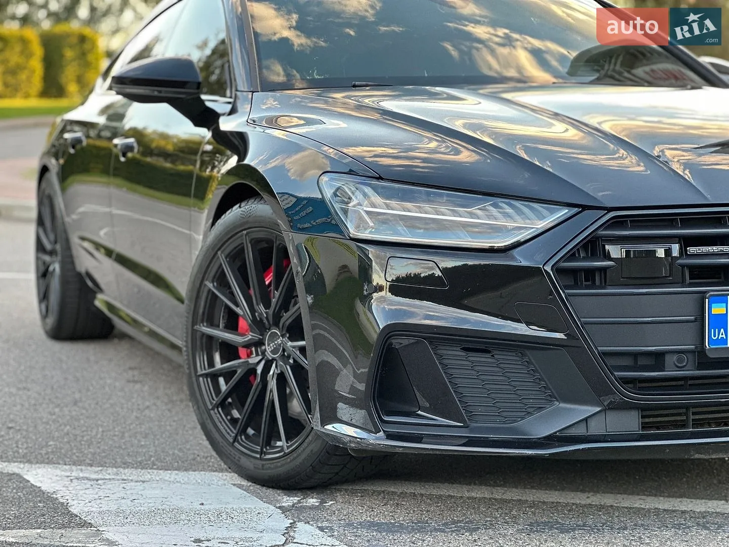 2020 Audi A7 - мініатюра 10