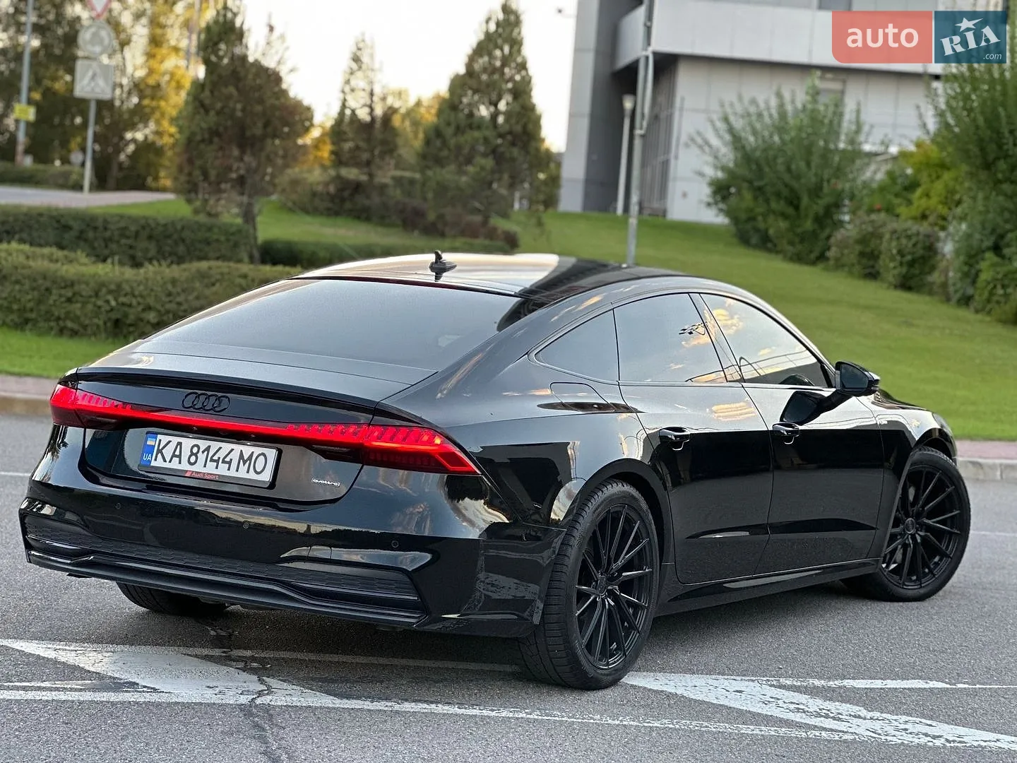 2020 Audi A7 - мініатюра 24