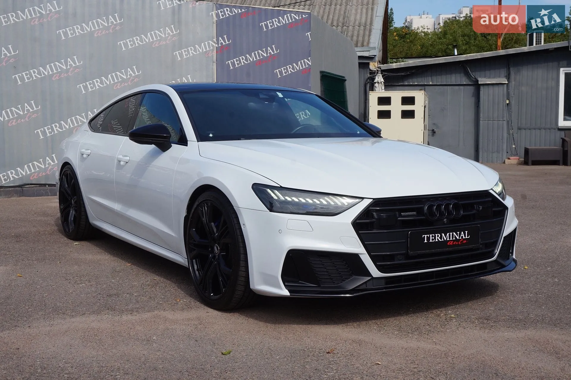 2018 Audi A7 - мініатюра 4