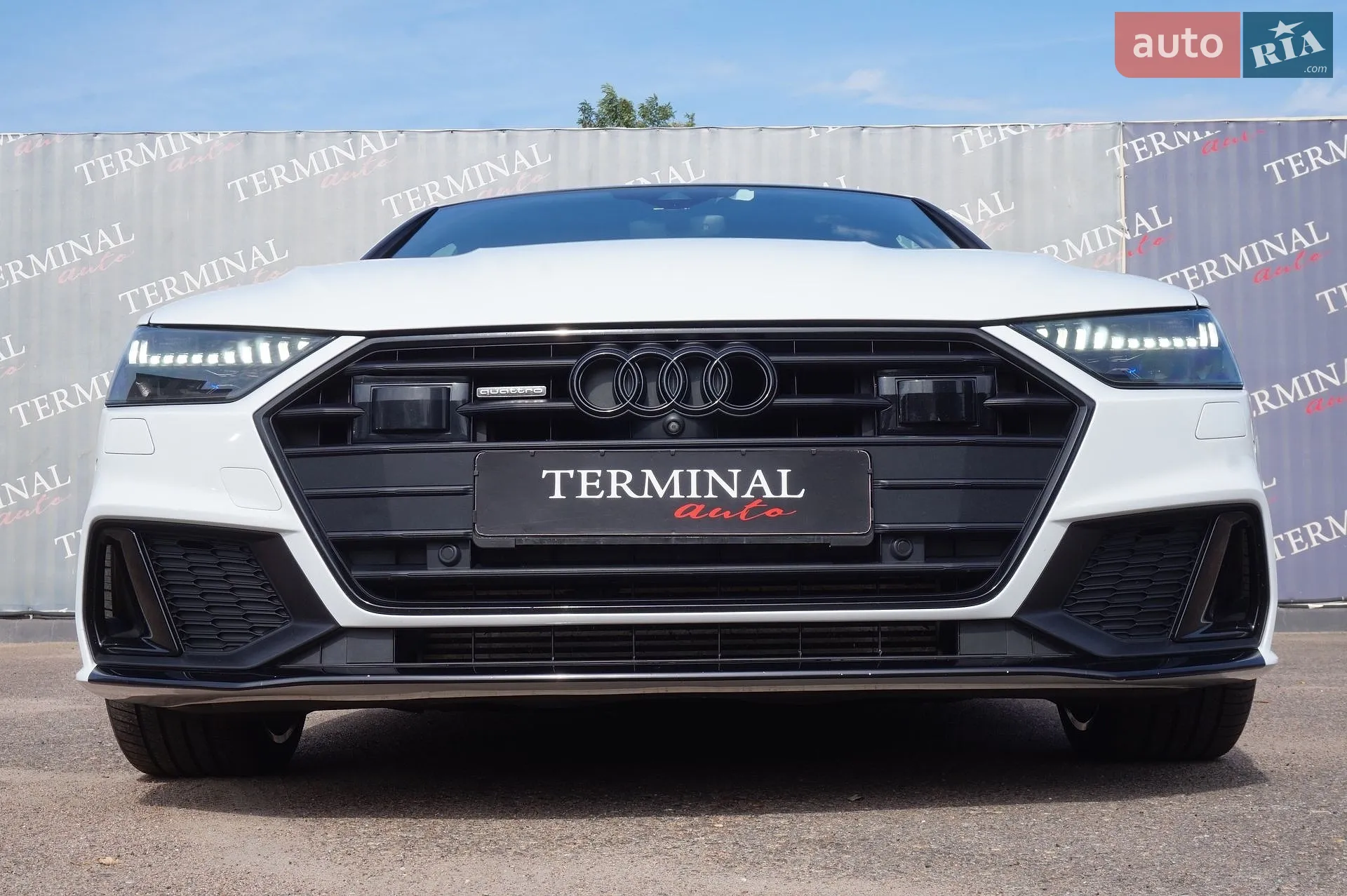 2018 Audi A7 - мініатюра 12