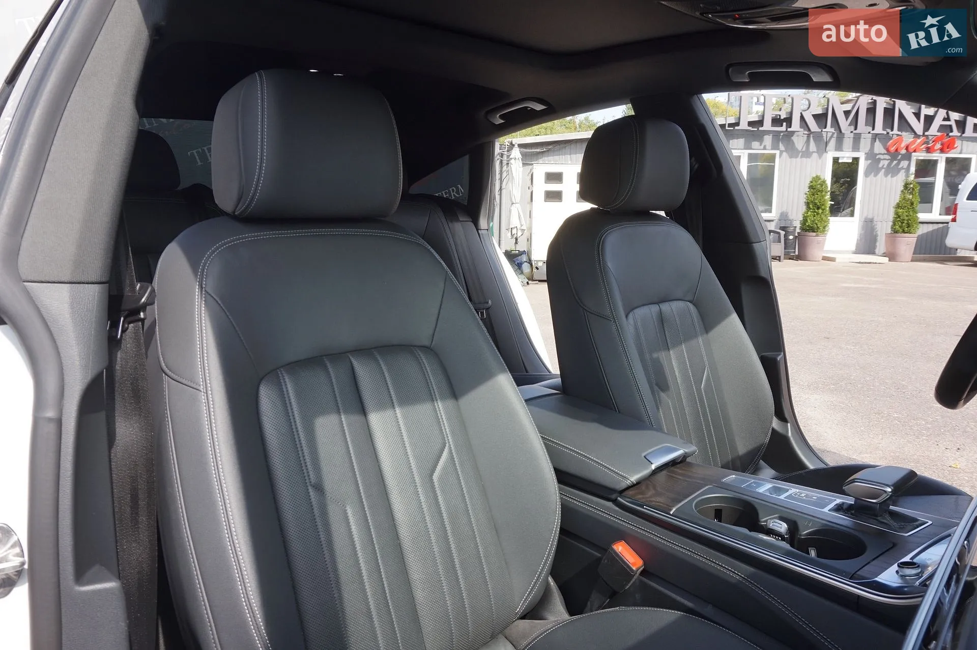 2018 Audi A7 - мініатюра 38