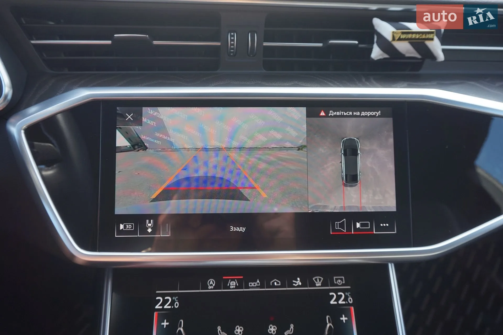 2018 Audi A7 - мініатюра 53