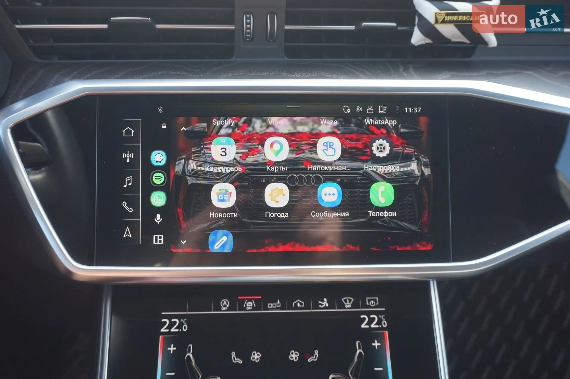 2018 Audi A7 - мініатюра 55