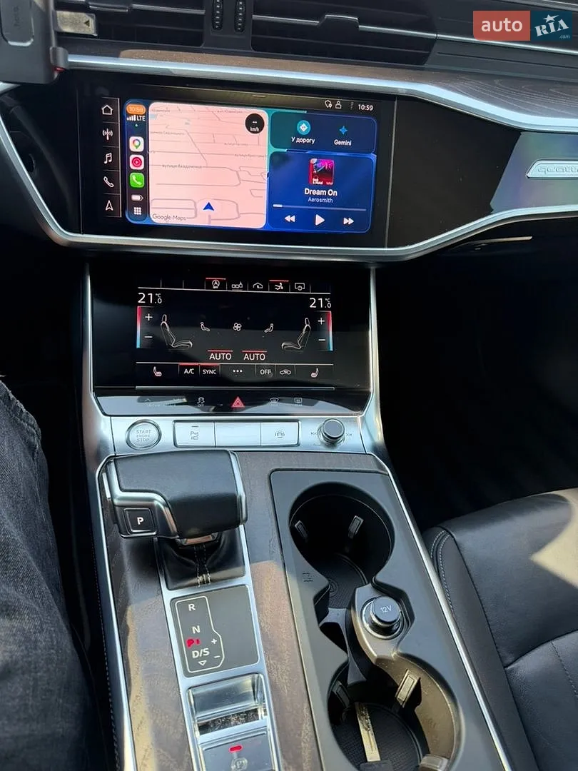 2018 Audi A7 - мініатюра 8