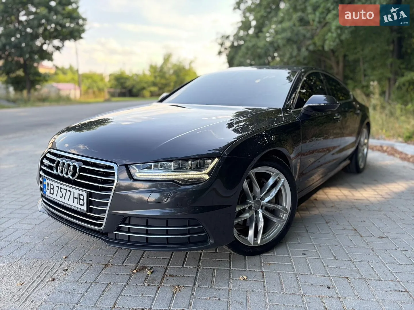 2016 Audi A7 - мініатюра 5