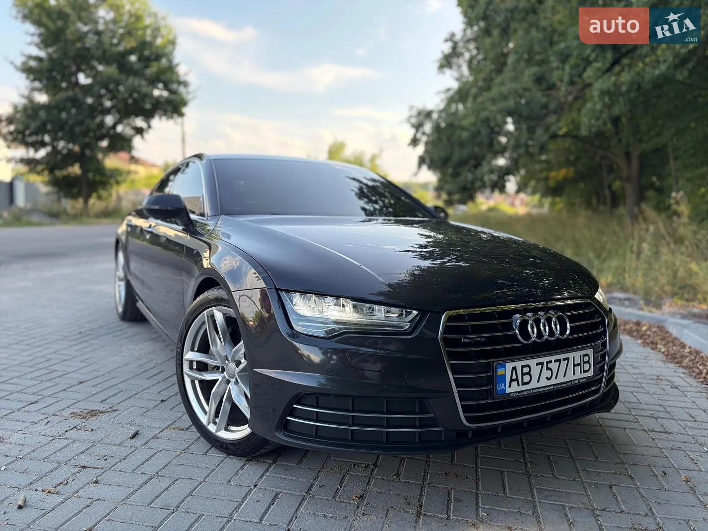 2016 Audi A7 - мініатюра 8