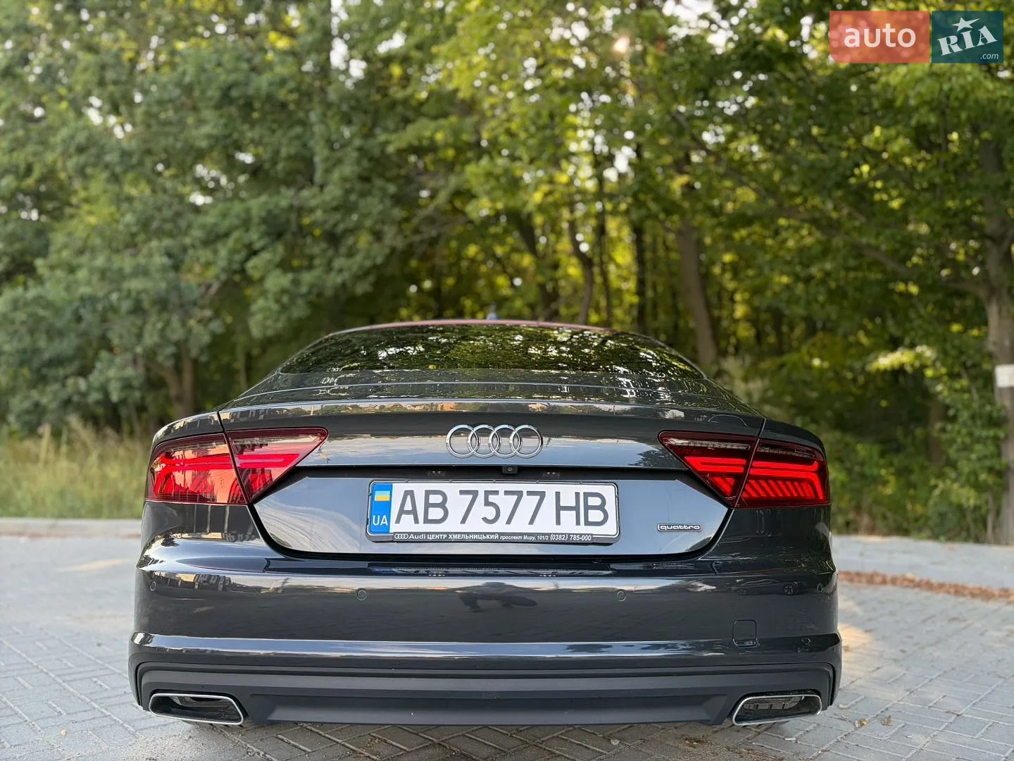 2016 Audi A7 - мініатюра 15
