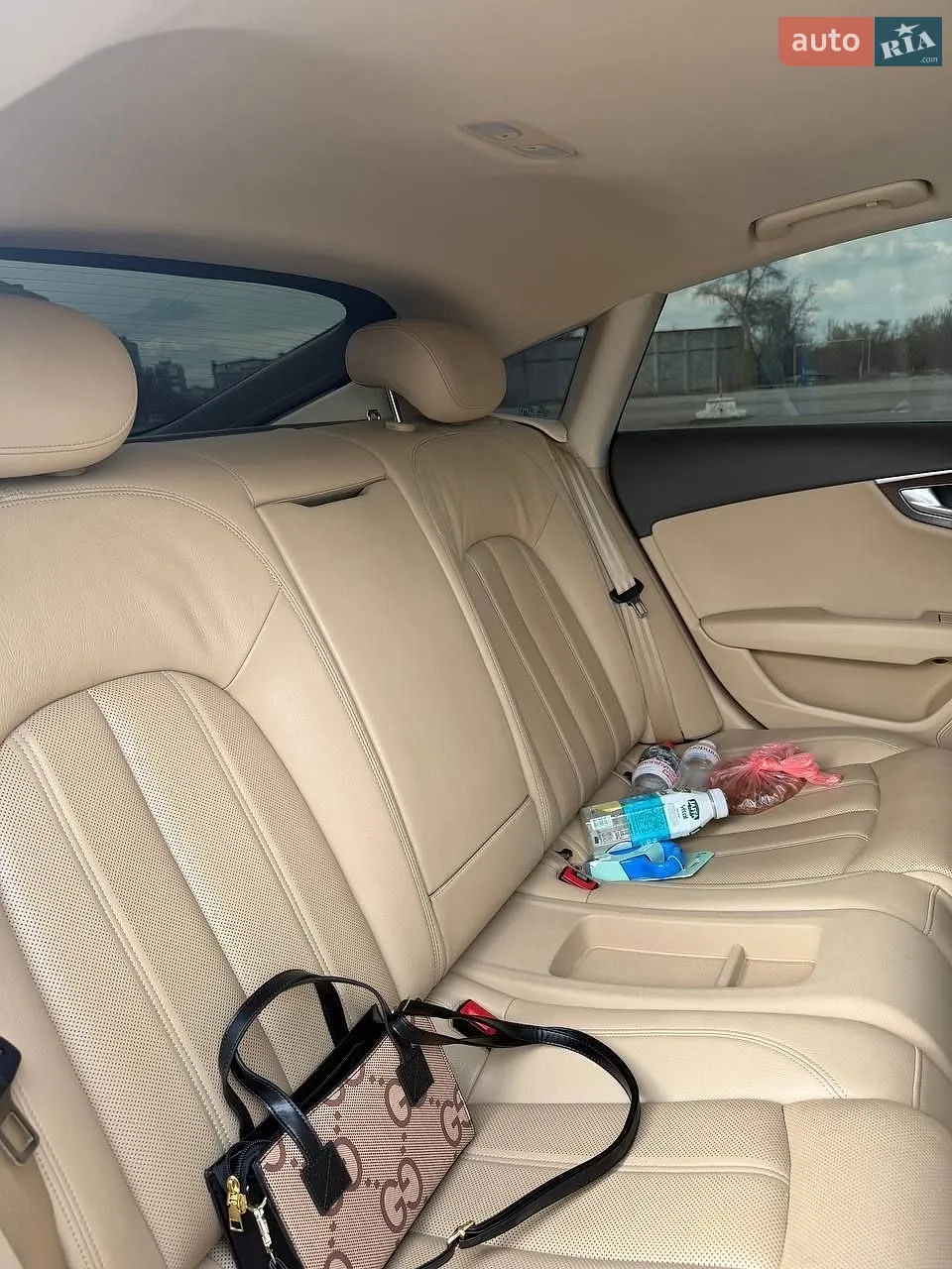 2013 Audi A7 - мініатюра 7