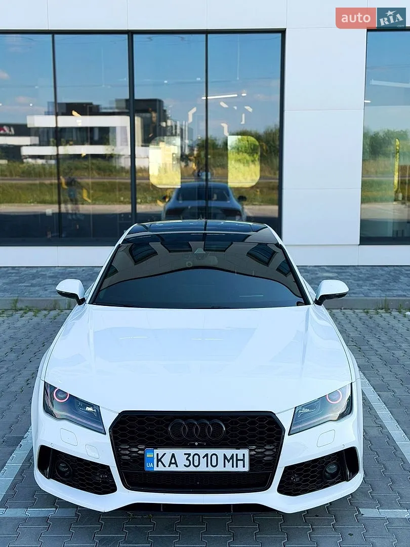 2014 Audi A7 - мініатюра 6