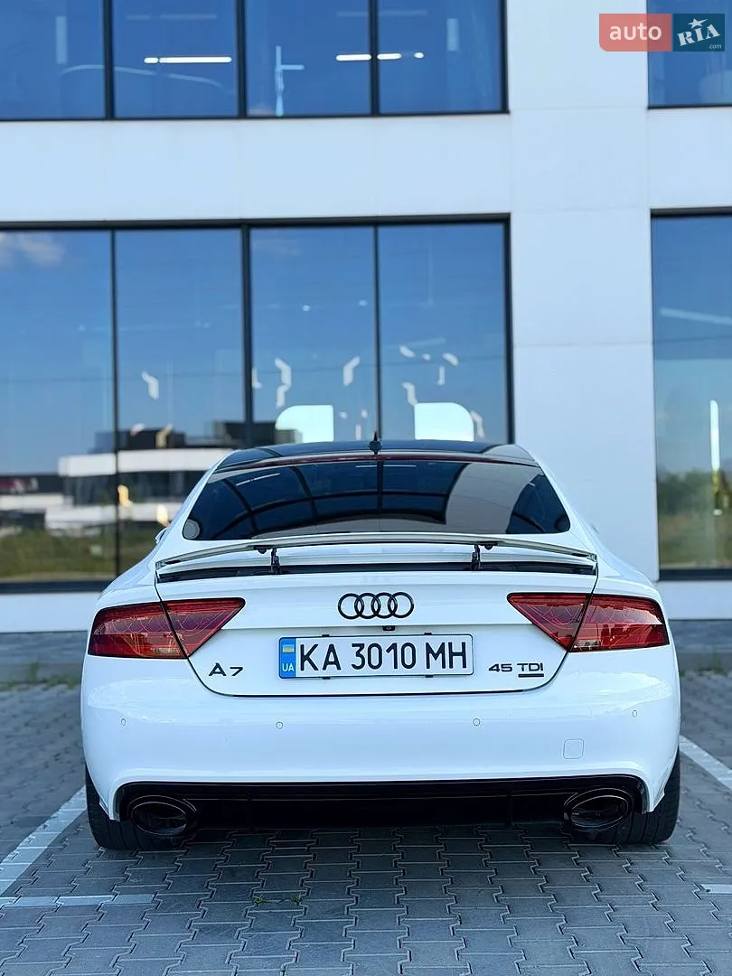 2014 Audi A7 - мініатюра 13