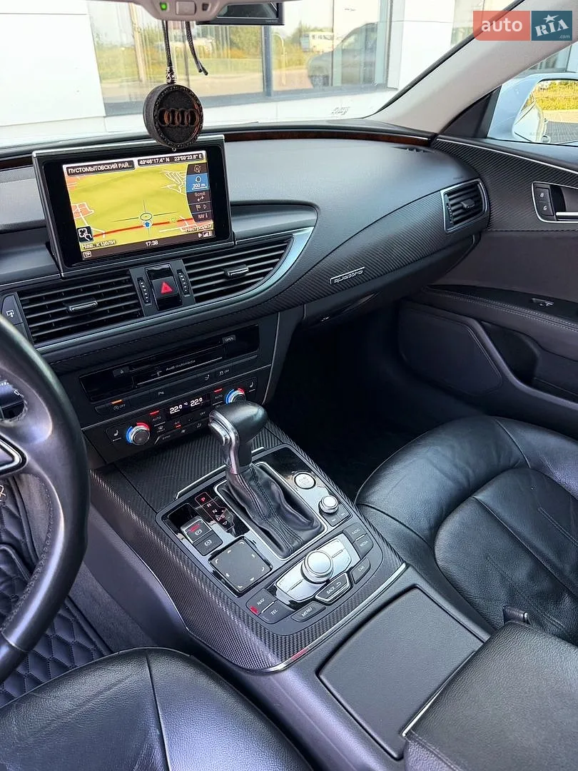 2014 Audi A7 - мініатюра 20