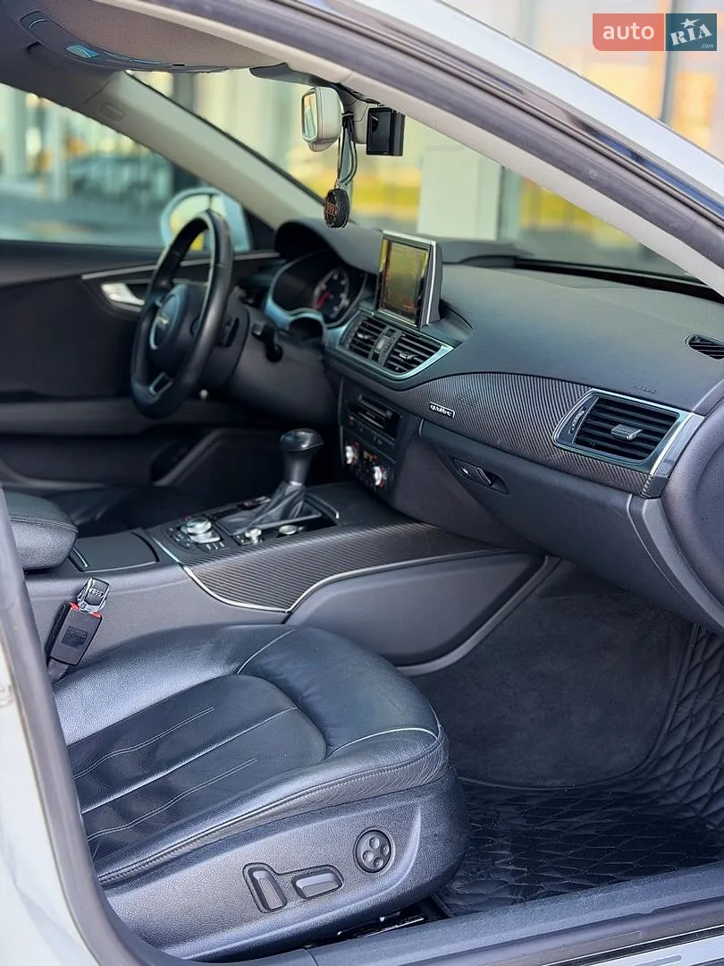 2014 Audi A7 - мініатюра 25