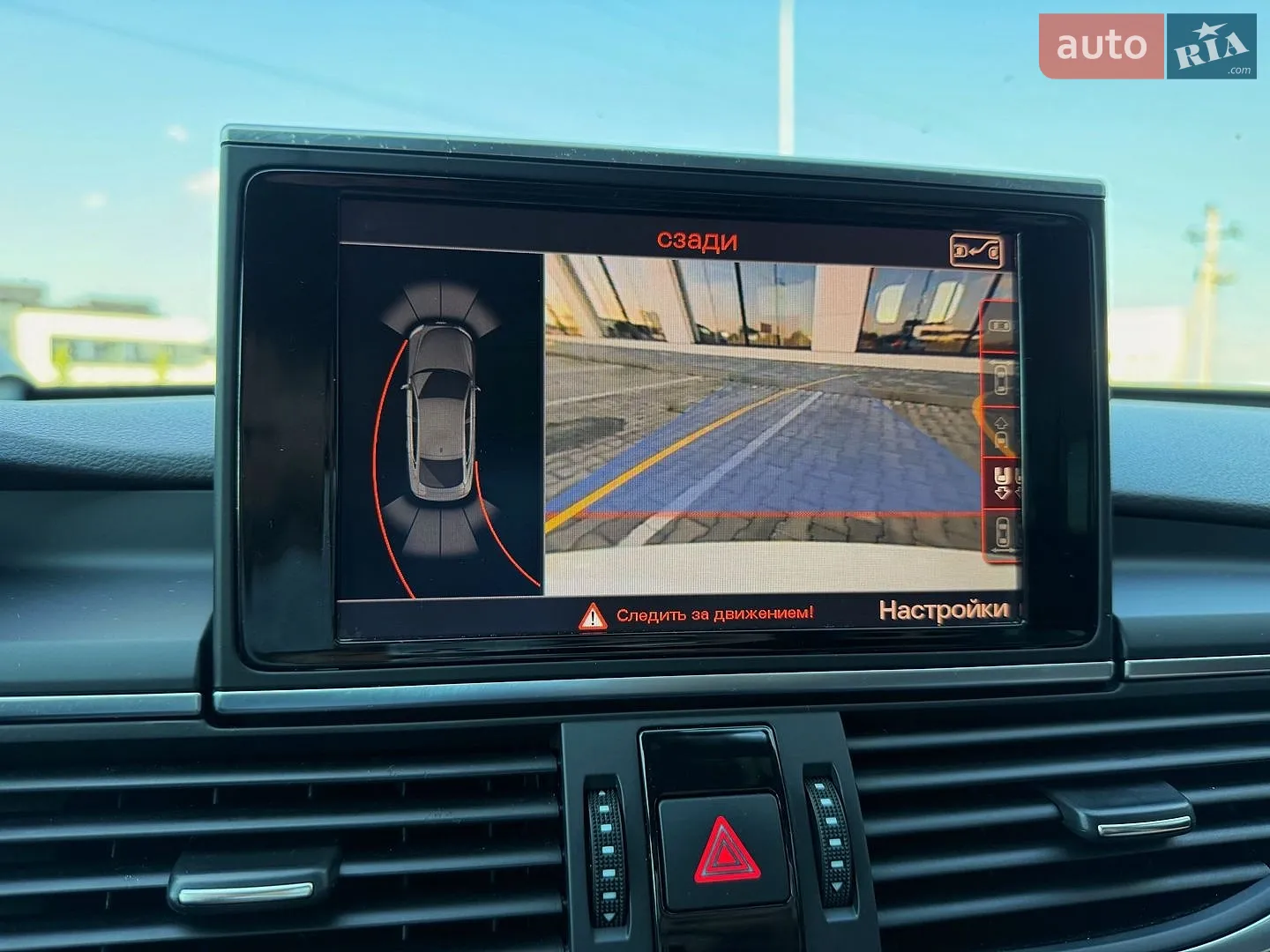 2014 Audi A7 - мініатюра 34