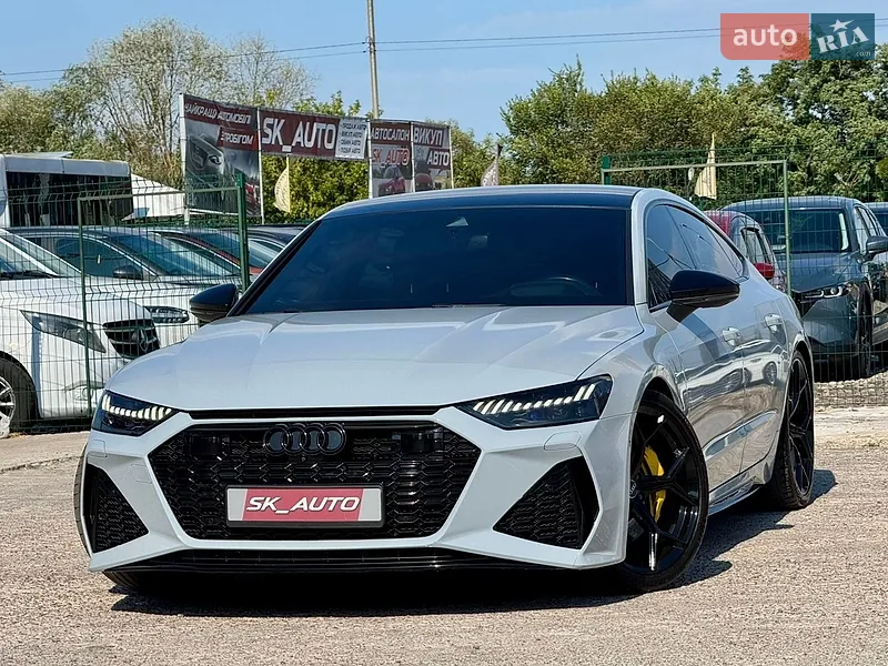 Audi A7 Sportback