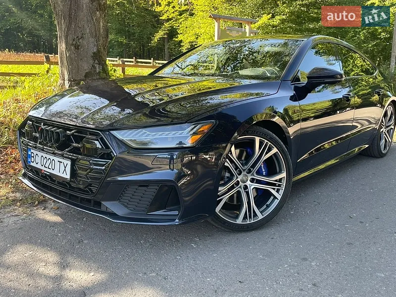 Audi A7 Sportback 2019