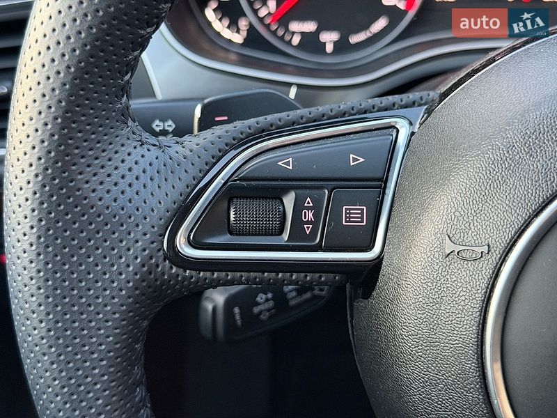 Лифтбек Audi A7 Sportback 2016 в Киеве