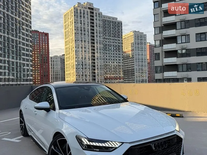 Audi A7 Sportback