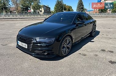 Лифтбек Audi A7 Sportback 2016 в Первомайске