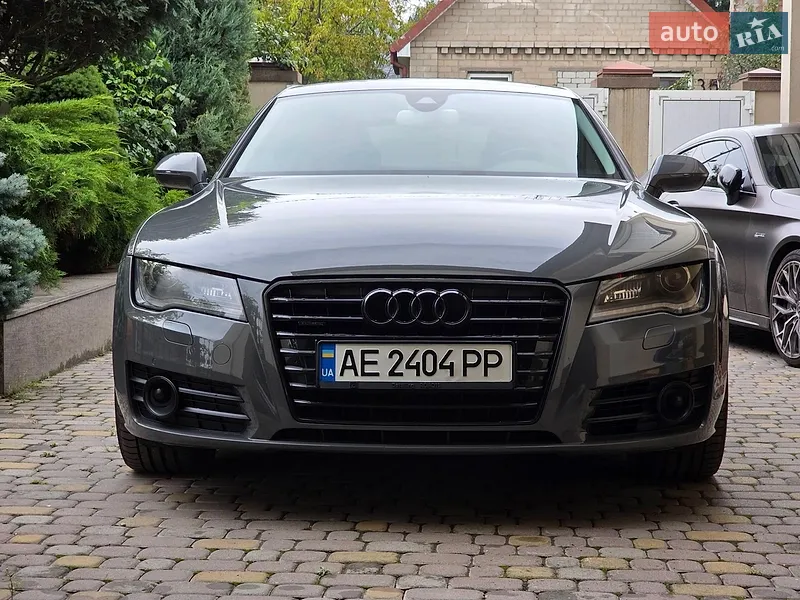 Audi A7 Sportback