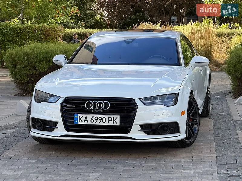 Audi A7 Sportback
