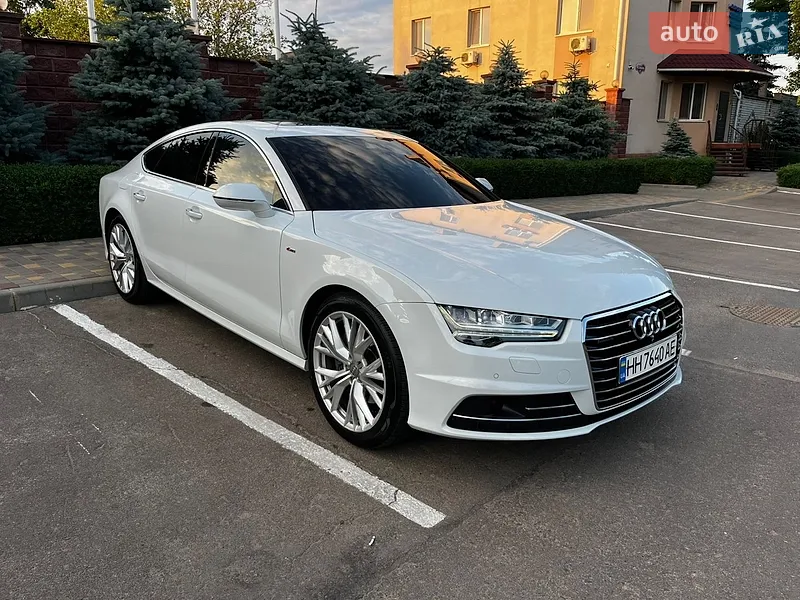 Audi A7 Sportback