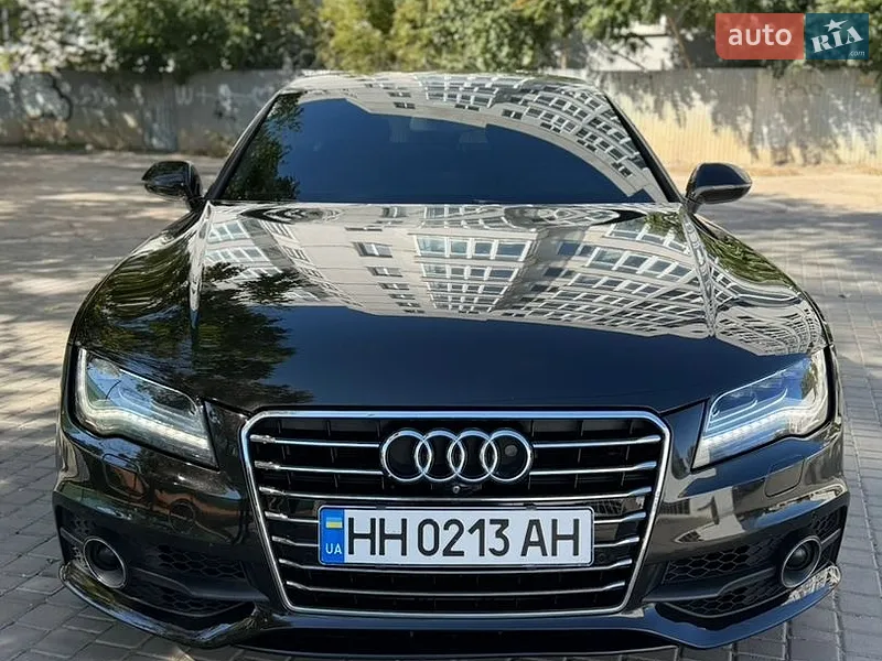 Audi A7 Sportback