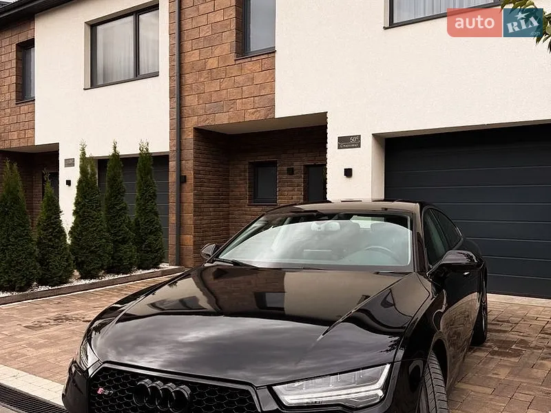 Audi A7 Sportback