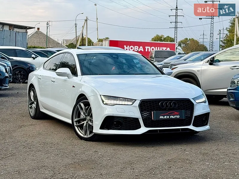 Audi A7 Sportback