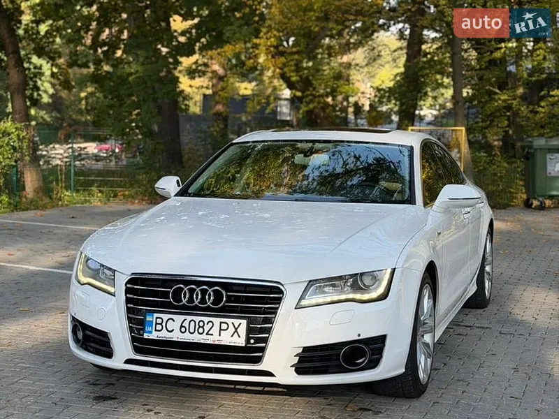 Audi A7 Sportback