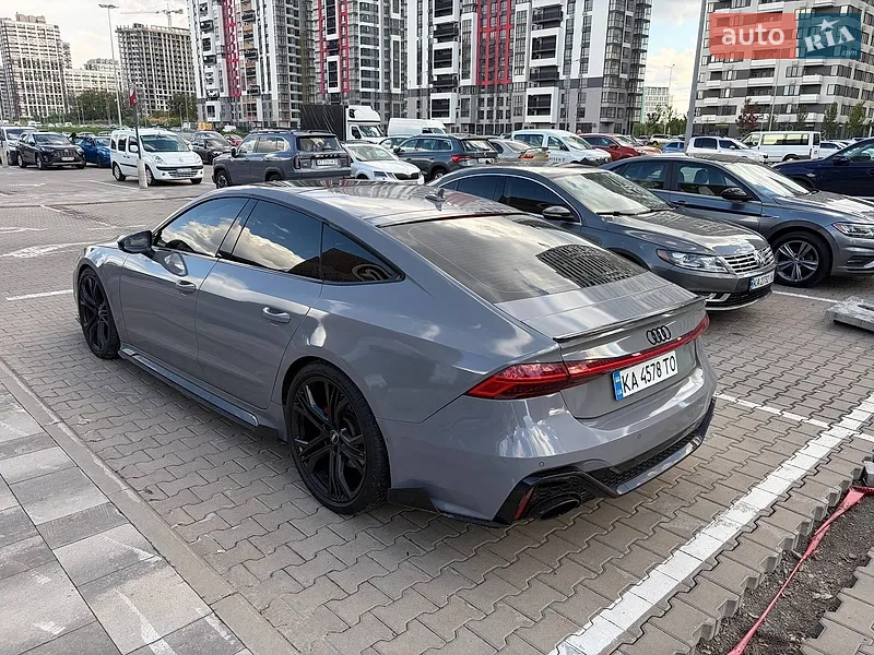 Audi A7 Sportback