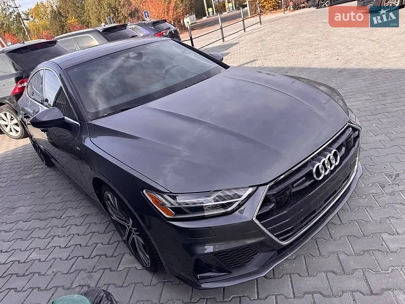 Audi A7 Sportback