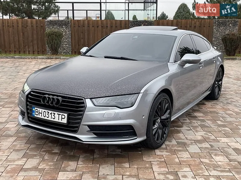 Audi A7 Sportback