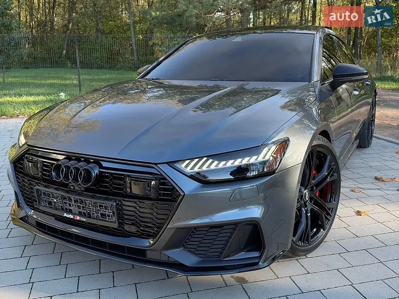 Audi A7 Sportback