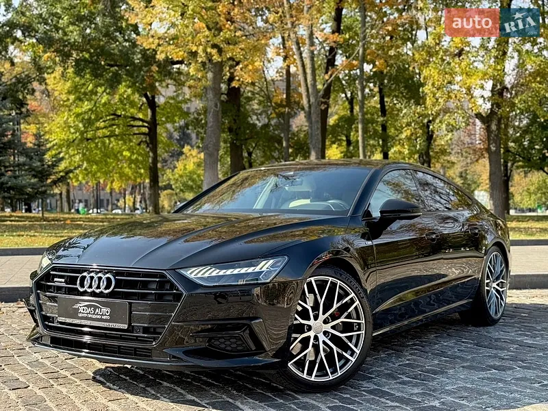 Audi A7 Sportback