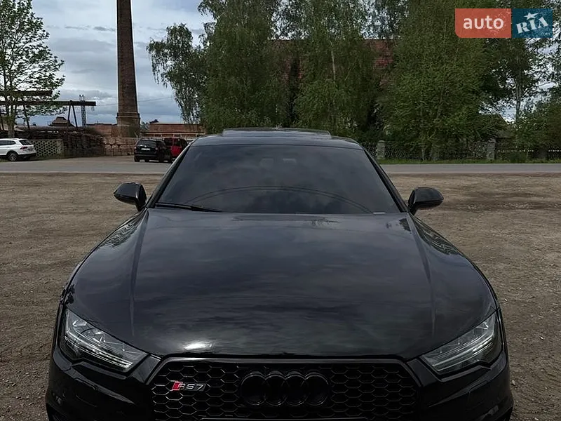 Audi A7 Sportback