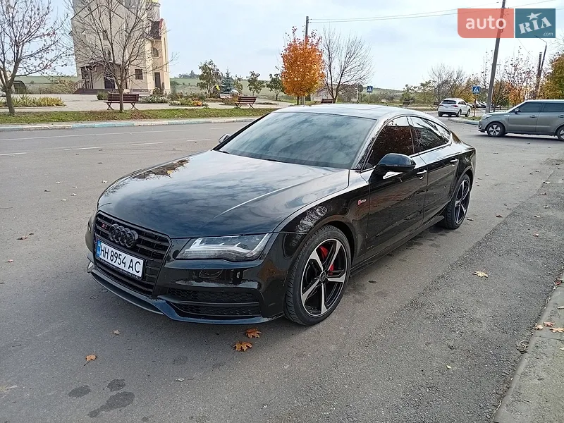 Audi A7 Sportback