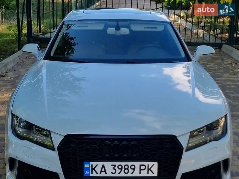 Audi A7 Sportback