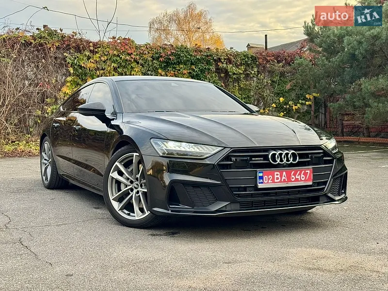 Audi A7 Sportback