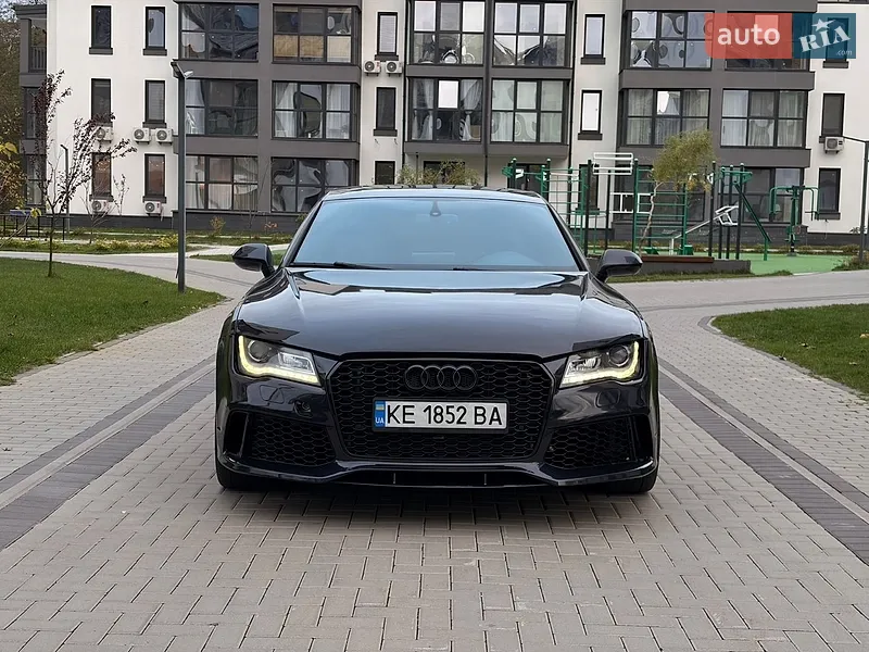 Audi A7 Sportback