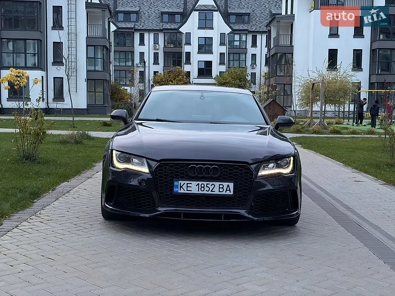 Audi A7 Sportback