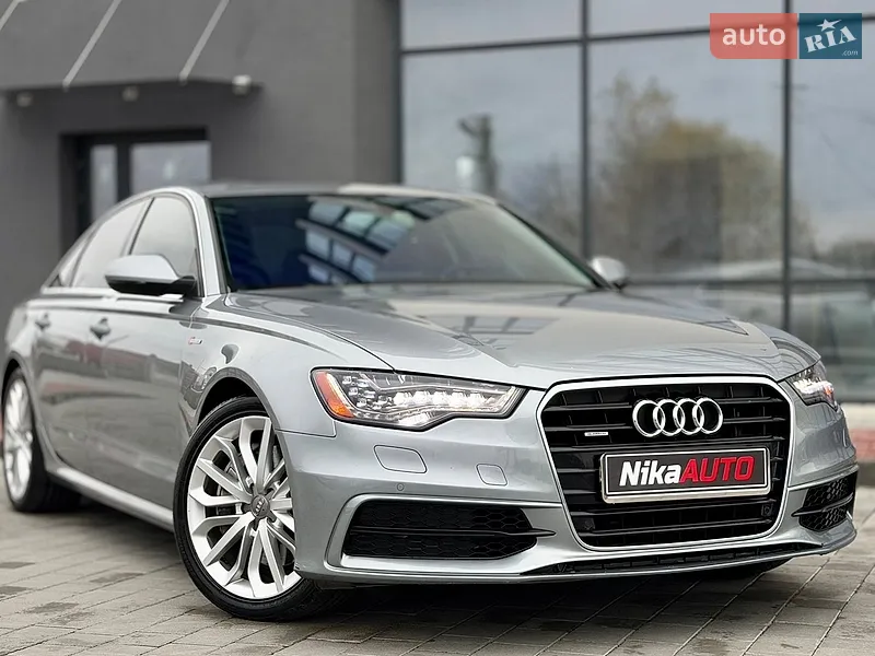 Audi A7 Sportback