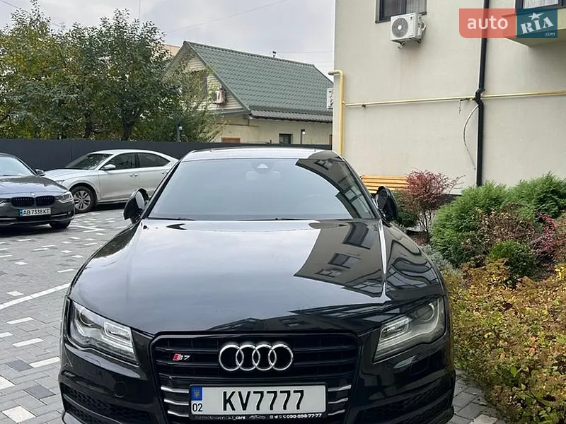 Audi A7 Sportback
