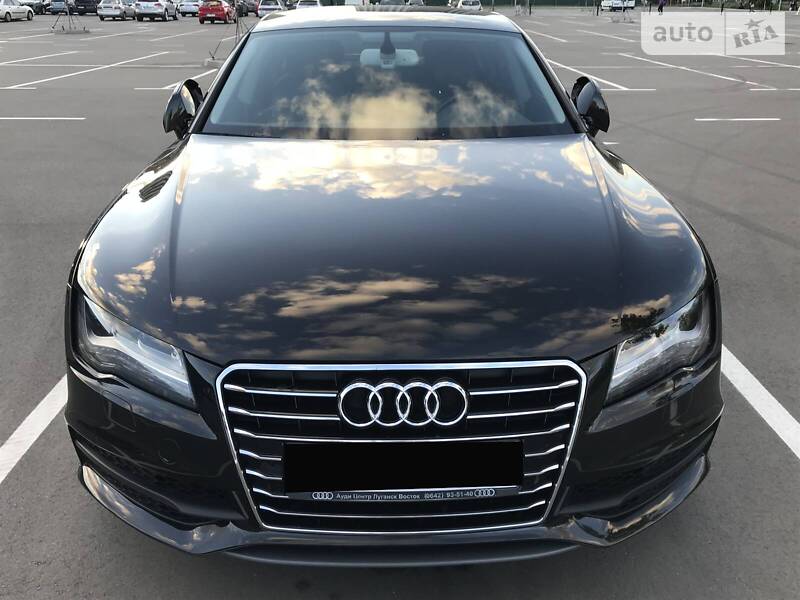 Audi A7