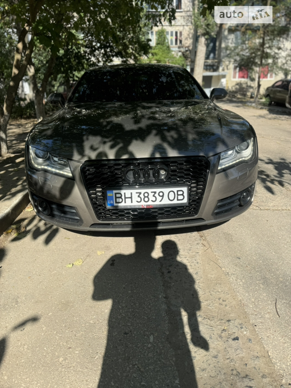 2010 Audi A7 - мініатюра 19